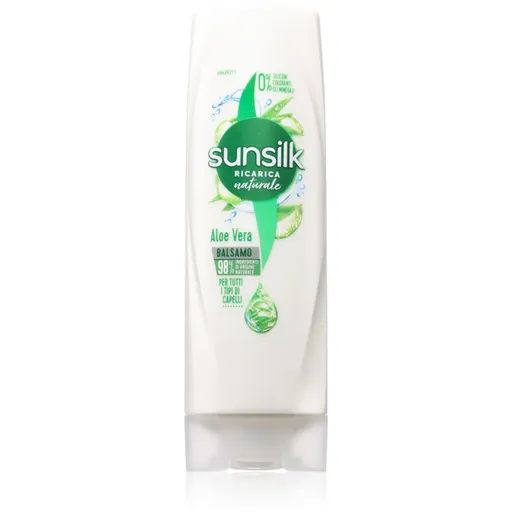 Sunsilk Aloe Vera ro balsam hidratant pentru par uscat 200 ml