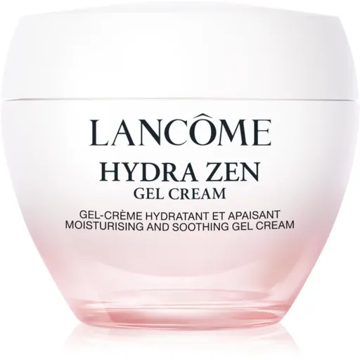 Lancôme Hydra Zen Gel Cream crema gel pentru hidratare. pentru netezirea pielii pentru femei 50 ml