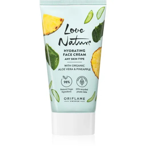 Oriflame Love Nature Organic Aloe Vera