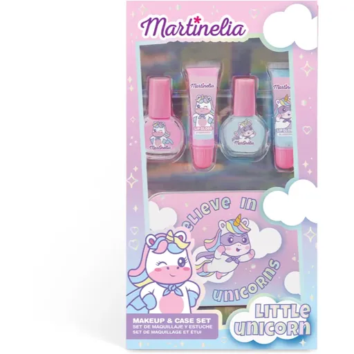 Martinelia Little Unicorn Makeup