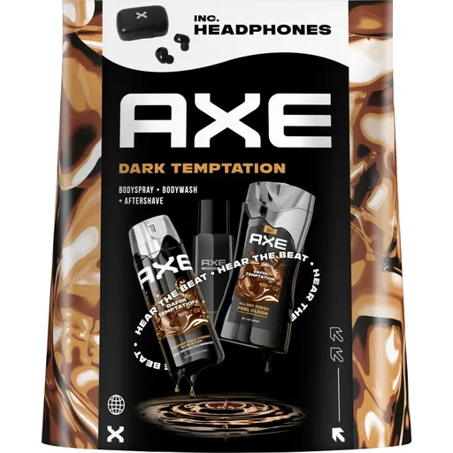 Axe Dark Temptation set cadou pentru barbati