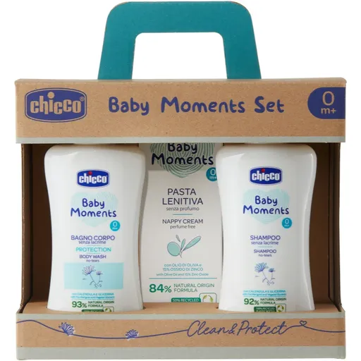 Chicco Baby Moments Clean