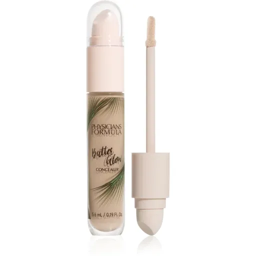 Physicians Formula Butter Glow corector iluminator cu aplicator culoare Medium 5.6 ml
