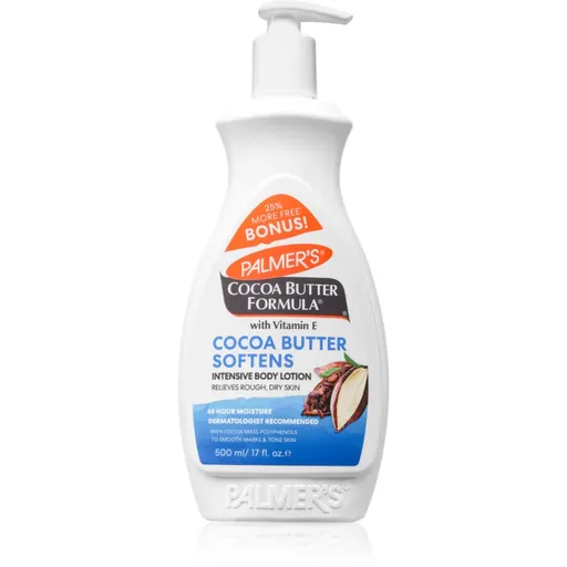 Palmer’s Cocoa Butter Formula Balsam pentru corp cu efect calmat si hidratant pentru pielea uscata 500 ml