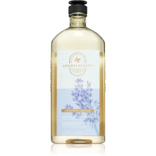 Bath & Body Works Lavender Vanilla gel de duș 295 ml