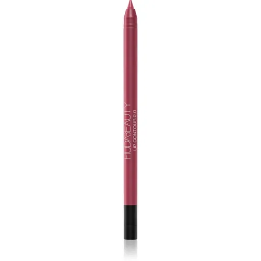 Huda Beauty Lip Contour 2.0 creion contur buze culoare Deep Rose 0.5 g