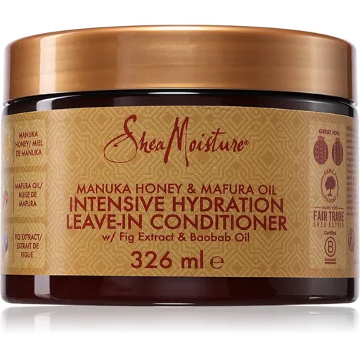 Shea Moisture Manuka Honey