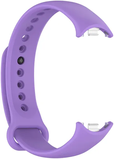 4wrist Curea din silicon pentru Xiaomi 9 și 8 - Violet