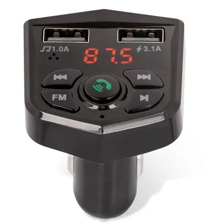 Modulator FM cu BLUETOOTH TFM-03 Setty GSM108201