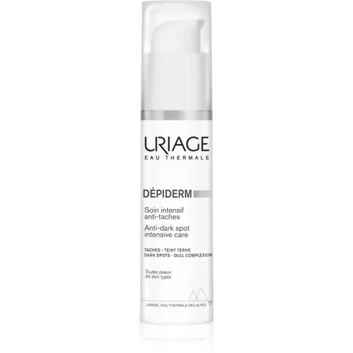 Uriage Dépiderm Anti-dark spot intensive care crema impotriva petelor 30 ml