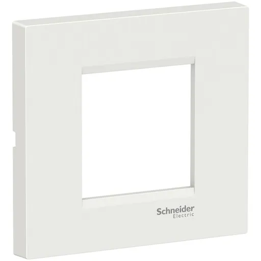 Rama plata 2 module Schneider Easy Styl LMR7252001, alb