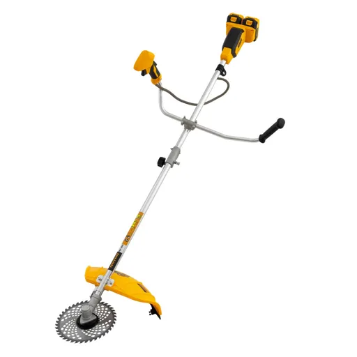 Trimmer pe Acumulator RBT-40V2 Rotor 2x21V, Motor Brushless, 850W