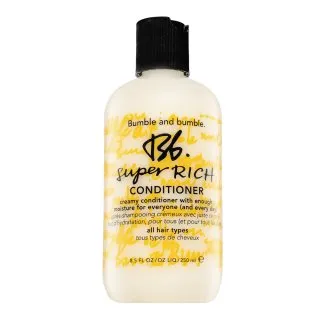 Bumble And Bumble BB Super Rich Conditioner balsam hrănitor pentru finețe și strălucire a părului 250 ml