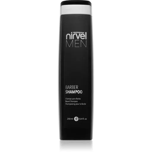 Nirvel Barber șampon pentru păr și barbă 250 ml