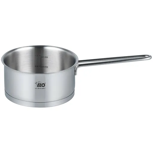 Elo 72556 Cratiță din oțel inoxidabil Galant 16cm, 1,3 l