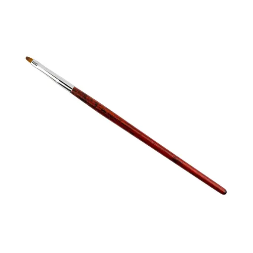 Pensula Gel lemn Oranjollie limba de pisica Nr. 2