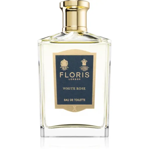 Floris White Rose Eau de Toilette pentru femei 100 ml