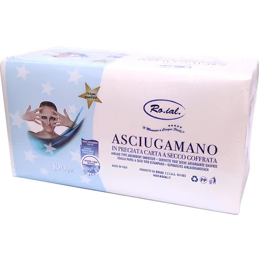 Prosoape din Hartie Absorbanta Roial 45x80 cm 100 buc