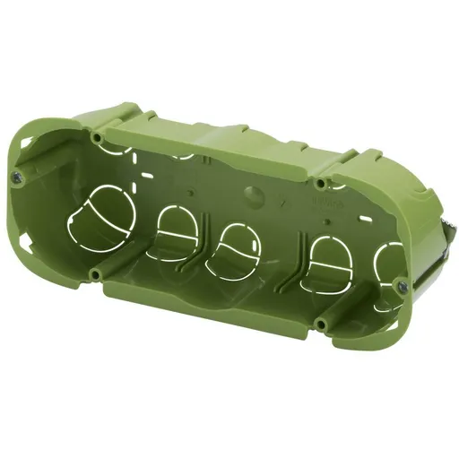 Doza aparat rigips 6 module Gewiss GW24406PM