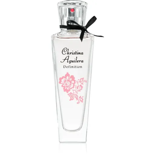 Christina Aguilera Definition Eau de Parfum pentru femei 50 ml