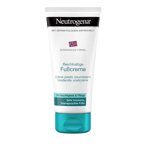 Neutrogena Cremă pentru tălpi uscate 100 ml