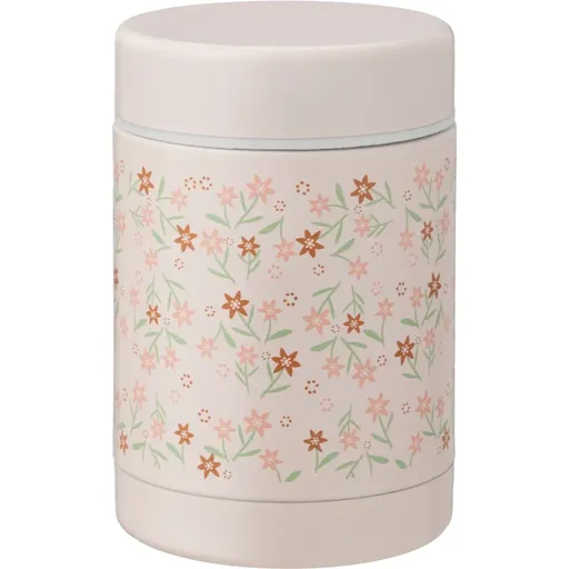 FRESK Food Jar termos pentru mâncare Garden Flowers 300 ml