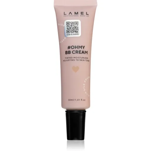 LAMEL OhMy BB Cream baza de machiaj culoare 402 30 ml