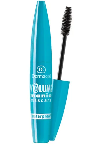 Dermacol Rimel rezistent la apă pentru volum extrem Volume Mania (Waterproof Mascara) 9 ml Neagră