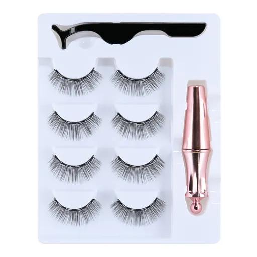 Gene magnet 4/set Oranjollie 008