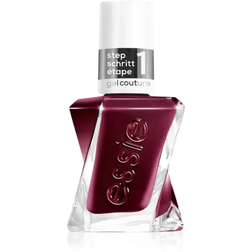 essie gel couture 2.0 lac de unghii cu efect de gel culoare 370 model clicks 13.5 ml