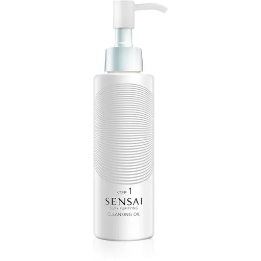 Sensai Silky Purifying Cleansing Oil ulei de curatare 150 ml