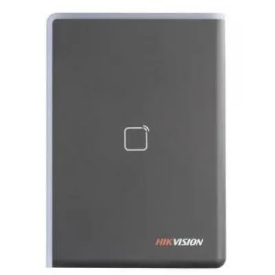 Cititor de card Hikvision DS-K1108AM, Mifare 13.56, RS-485, Wiegand