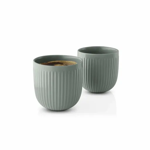 Cana Legio Nova 34 cl, verde salvie, 2 buc - Eva Solo