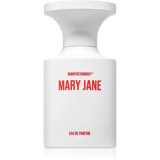 BORNTOSTANDOUT Mary-Jane Eau de Parfum unisex 50 ml
