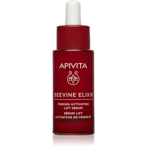 Apivita Beevine Elixir Lift Serum ser pentru lifting pentru o piele mai luminoasa 30 ml