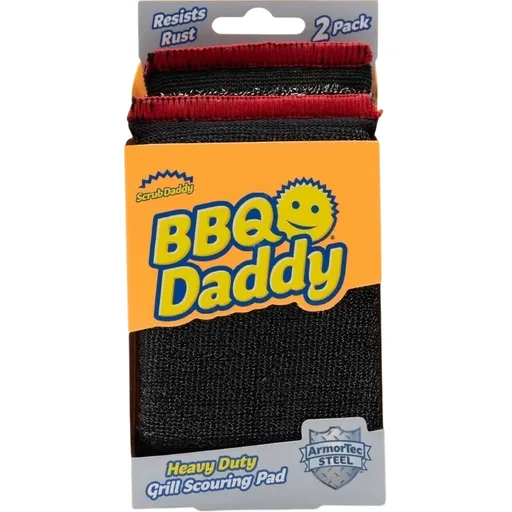 Burete de curățare Scrub Daddy BBQ 2 buc