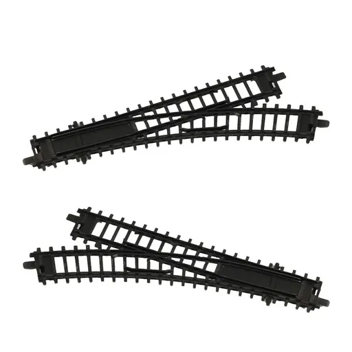 Rappa Koleje macaz, 2 bucăți