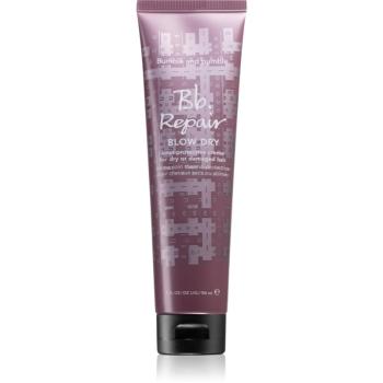 Bumble and bumble Repair Blow Dry cremă protectoare pentru păr uscat și deteriorat 150 ml