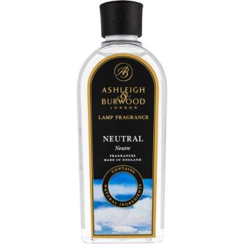 Ashleigh & Burwood London Lamp Fragrance Neutral rezervă lichidă pentru lampa catalitică 500 ml