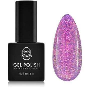 NaniNails NANI Professional lac de unghii sub forma de gel culoare Chameleon 6 ml
