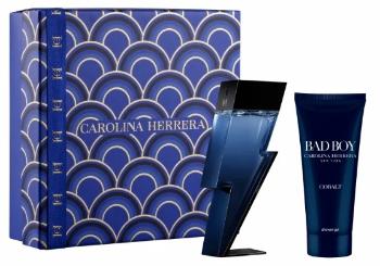 Carolina Herrera Bad Boy Cobalt Electrique - EDP 100 ml + gel de duș 100 ml