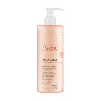 Avène Cremă de duș pentru față și corp Xeracalm Nutrition (Shower Cream) 500 ml