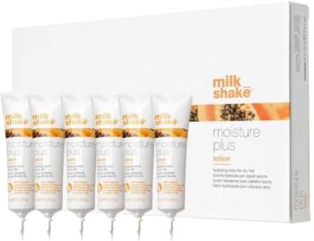 Milk Shake Tratament hidratant pentru părul uscat Moisture Plus (Lotion) 6 x 12 ml
