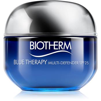 Biotherm Blue Therapy Multi Defender SPF25 crema de zi pentru contur  SPF 25 50 ml