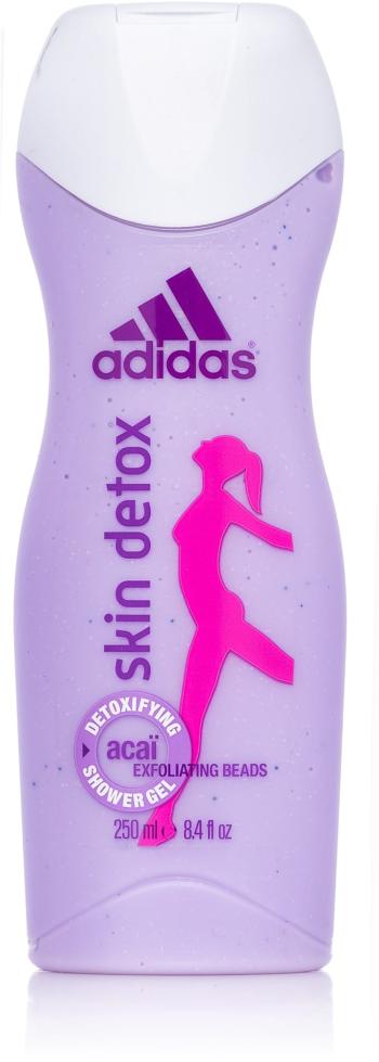Tusfürdő ADIDAS Shower Gel 250 ml Detox