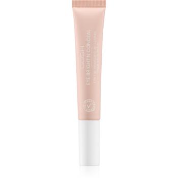 Gosh Bright'n Conceal corector iluminator impotriva pungilor de sub ochi culoare 002 Soft Pink 12 ml