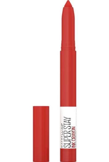 Maybelline Ruj în creion SuperStay Ink Crayon 1,5 g 100 Reach High