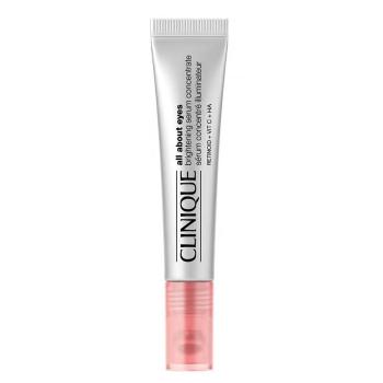 Clinique Ser iluminator pentru conturul ochilor All About Eyes (Brightening Serum Concentrate) 10 ml