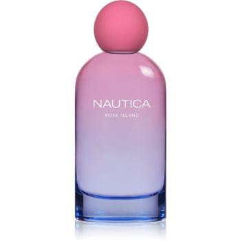 Nautica Rose Island Eau de Parfum pentru femei 100 ml