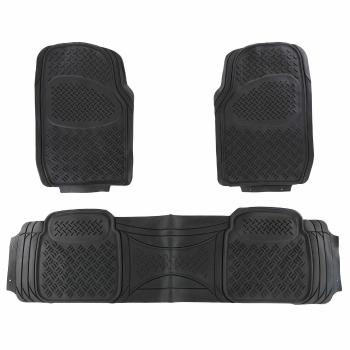 Sixtol Covorașe auto universale CAR MAT UNI SET 2,3 buc